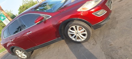  , SAR 28000,  Mazda CX9 Signature,  2012,  Automatic,  306000 KM,, 2