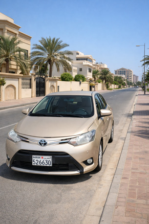 Hoora, Vehicles, Cars & Trucks , BHD 2850,  Toyota Yaris,  2016,  Automatic,  123000 KM,  VERY VERY URGENT SALE - YARIS