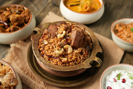 Chennai, Food Delivery, Cloud Kitchen In Chennai &ndash; Sahibs Biryani