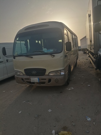 Jeddah, Passenger Transport, Busses Available For Transport
