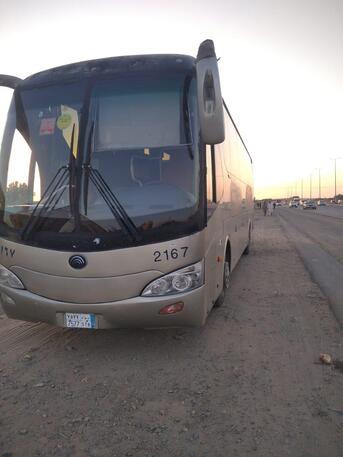 Jeddah, Passenger Transport, Busses Available For Transport