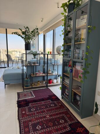 Paris, Apartments/Houses, Jod 18000/year,  Furnished,  Studio,  Fully Furnished Apartment For Rent In Lweibdeh