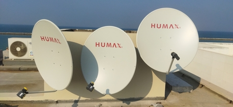 Manama, Electronics, BHD 10,  Dish Fixing Arabic And Airtel