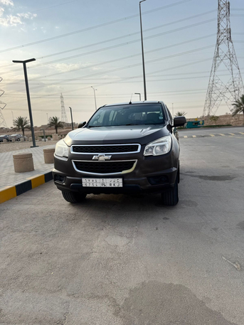 Riyadh, Vehicles, Cars & Trucks , SAR 30000,  Chevrolet Trailblazer,  2016,  Automatic,  300000 KM,  Excellent Condition