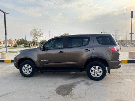 Riyadh, Vehicles, Cars & Trucks , SAR 30000,  Chevrolet Trailblazer,  2016,  Automatic,  300000 KM,  Excellent Condition