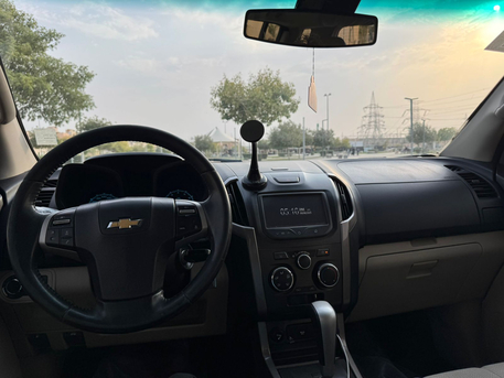 Riyadh, Vehicles, Cars & Trucks , SAR 30000,  Chevrolet Trailblazer,  2016,  Automatic,  300000 KM,  Excellent Condition