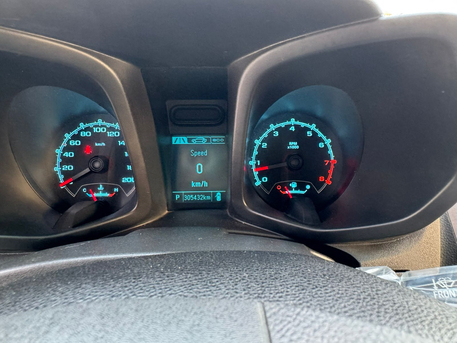 Riyadh, Vehicles, Cars & Trucks , SAR 30000,  Chevrolet Trailblazer,  2016,  Automatic,  300000 KM,  Excellent Condition