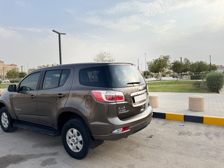 Riyadh, Vehicles, Cars & Trucks , SAR 30000,  Chevrolet Trailblazer,  2016,  Automatic,  300000 KM,  Excellent Condition
