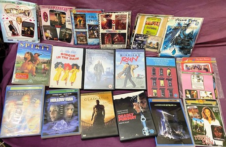 Juffair, Electronics, BHD 5,  DVD Movies On Clearance