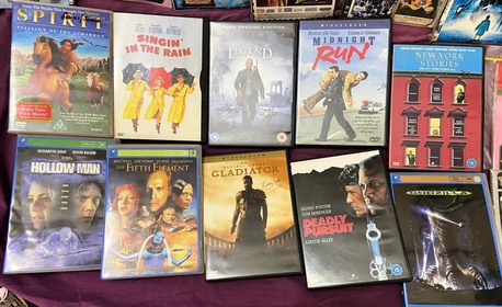 Juffair, Electronics, BHD 5,  DVD Movies On Clearance