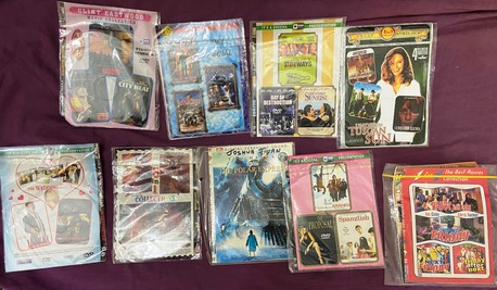 Juffair, Electronics, BHD 5,  DVD Movies On Clearance