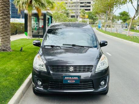 Manama, Vehicles, Cars & Trucks , BHD 1800,  Suzuki Ertiga,  2015,  Automatic,  133000 KM,  7 Seater Family VAN (Contact: 36003206)