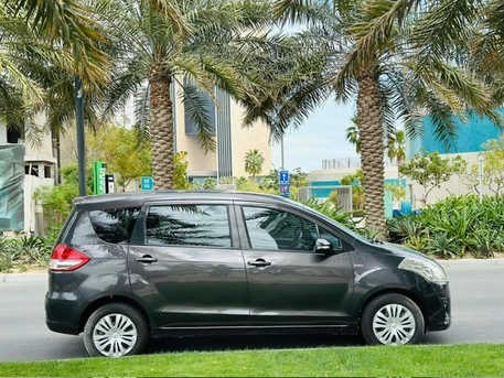 Manama, Vehicles, Cars & Trucks , BHD 1800,  Suzuki Ertiga,  2015,  Automatic,  133000 KM,  7 Seater Family VAN (Contact: 36003206)