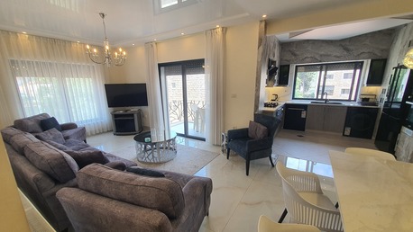 Amman, Apartments/Houses, JOD 12000/year,  Furnished,  2 BR,  Brandnew Fully Furnished 2B Apart With Baconly In 4 Circle 00962777688956