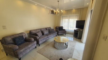 Amman, Apartments/Houses, JOD 12000/year,  Furnished,  2 BR,  Brandnew Fully Furnished 2B Apart With Baconly In 4 Circle 00962777688956