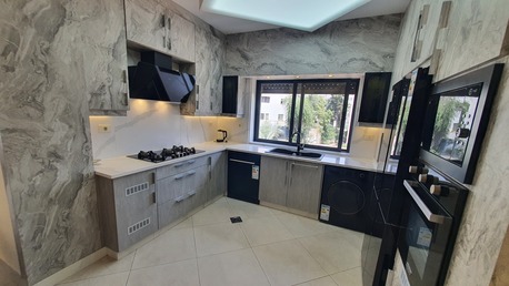 Amman, Apartments/Houses, JOD 12000/year,  Furnished,  2 BR,  Brandnew Fully Furnished 2B Apart With Baconly In 4 Circle 00962777688956