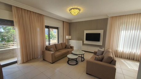 Amman, Apartments/Houses, JOD 12000/year,  Furnished,  3 BR,  Fully Furnished 3B Apart With Baconlies In 5 Circle 00962777688956