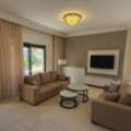 JOD 12000/year,  Furnished,  3 BR,  Fully Furnished 3B Apart With Baconlies In 5 Circle 00962777688956