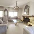 JOD 26000/year,  Furnished,  3 BR,  200 Sq. Meter,  Fully Furnished 3B Apart With Terrace In Abdoun 00962777688956