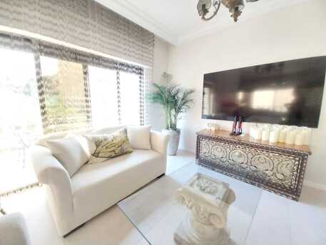 Abdoun, Apartments/Houses, JOD 26000/year,  Furnished,  3 BR,  200 Sq. Meter,  Fully Furnished 3B Apart With Terrace In Abdoun 00962777688956