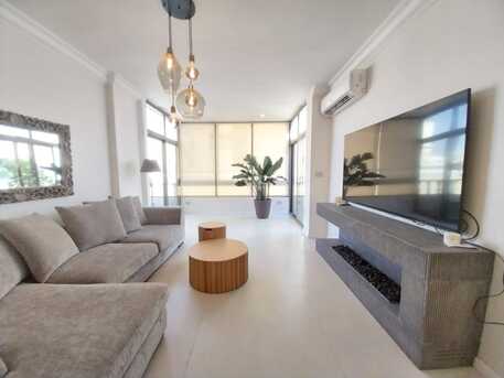 Abdoun, Apartments/Houses, JOD 26000/year,  Furnished,  3 BR,  200 Sq. Meter,  Fully Furnished 3B Apart With Terrace In Abdoun 00962777688956