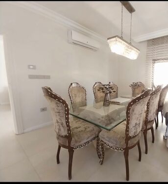 Abdoun, Apartments/Houses, JOD 26000/year,  Furnished,  3 BR,  200 Sq. Meter,  Fully Furnished 3B Apart With Terrace In Abdoun 00962777688956