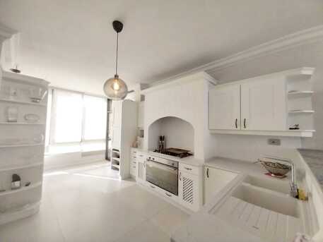 Abdoun, Apartments/Houses, JOD 26000/year,  Furnished,  3 BR,  200 Sq. Meter,  Fully Furnished 3B Apart With Terrace In Abdoun 00962777688956