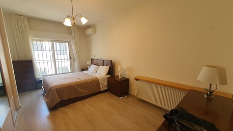 Amman, Apartments/Houses, JOD 18000/year,  4 BR,  Semi Furnished 4B Apartment With Baconly In 5 Circle 00962777688956