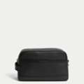 SAR 180,  New Men M&S Learher Wash Bag