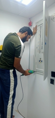 Jeddah, Construction, Construction, Maintenance Team Available