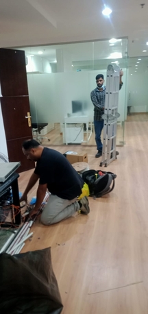 Jeddah, Construction, Construction, Maintenance Team Available