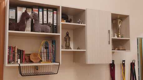Janabiya, Furniture, BHD 130,  Premium Office Closet For Sale &ndash; Exceptional Quality & Design