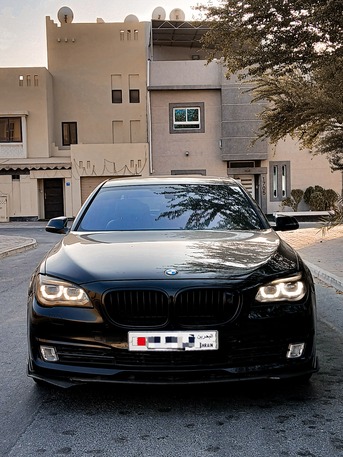 Zinj, Vehicles, Cars & Trucks , BHD 5300,  Bmw 750 Li,  2013,  Automatic,  128000 KM,  BMW 750Li  FULL OPTION SINGLE OWNER CAR FOR SALE