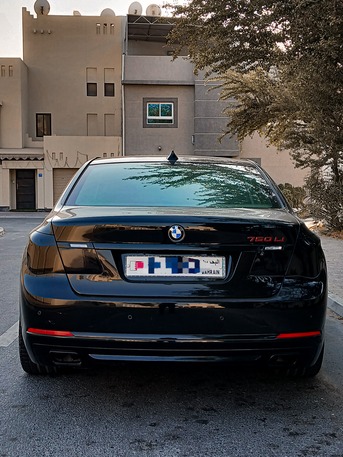 Zinj, Vehicles, Cars & Trucks , BHD 5300,  Bmw 750 Li,  2013,  Automatic,  128000 KM,  BMW 750Li  FULL OPTION SINGLE OWNER CAR FOR SALE