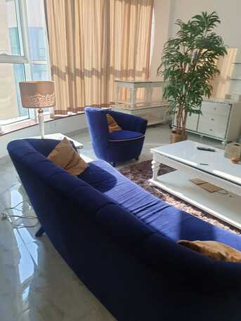 Al Seef, Apartments/Houses, BHD 550/month,  Furnished,  2 BR,  100 Sq. Meter,  Luxury Apartment Furnished, For Rent, Seef Area