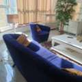 BHD 550/month,  Furnished,  2 BR,  100 Sq. Meter,  Luxury Apartment Furnished, For Rent, Seef Area