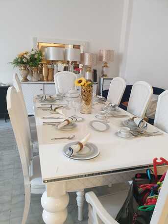 Al Seef, Apartments/Houses, BHD 550/month,  Furnished,  2 BR,  100 Sq. Meter,  Luxury Apartment Furnished, For Rent, Seef Area