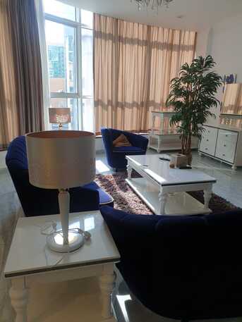 Al Seef, Apartments/Houses, BHD 550/month,  Furnished,  2 BR,  100 Sq. Meter,  Luxury Apartment Furnished, For Rent, Seef Area