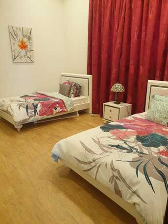 Al Seef, Apartments/Houses, BHD 550/month,  Furnished,  2 BR,  100 Sq. Meter,  Luxury Apartment Furnished, For Rent, Seef Area