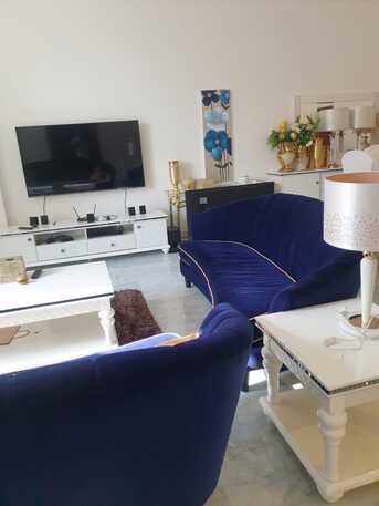 Al Seef, Apartments/Houses, BHD 550/month,  Furnished,  2 BR,  100 Sq. Meter,  Luxury Apartment Furnished, For Rent, Seef Area