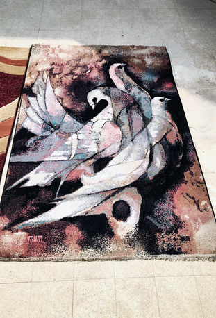 Riyadh, Furniture, SAR 50,  Carpet For Sale