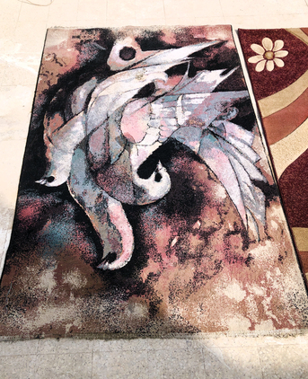 Riyadh, Furniture, SAR 50,  Carpet For Sale