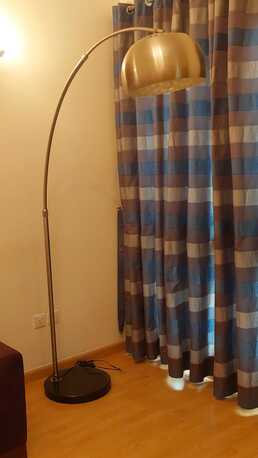 Saar, Furniture, BHD 40,  Modern Arc Floor Lamp For Sale &ndash; Statement Piece For Your Home