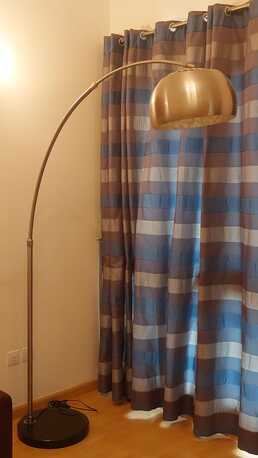 Saar, Furniture, BHD 40,  Modern Arc Floor Lamp For Sale &ndash; Statement Piece For Your Home