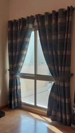 Saar, Furniture, BHD 50,  ستائر للبيع Modern Curtains For Sale &ndash; Style Meets Function