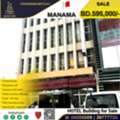 BHD 595000,  Hotel Building For Sale With Good Income