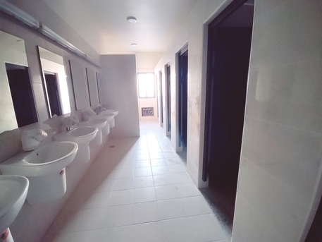 Sitra, Staff Accomodation, BHD 5300,  1000 Sq. Meter,  Brand New Labour Accommodation ( 350 Peoples ) For Rent In Mameer