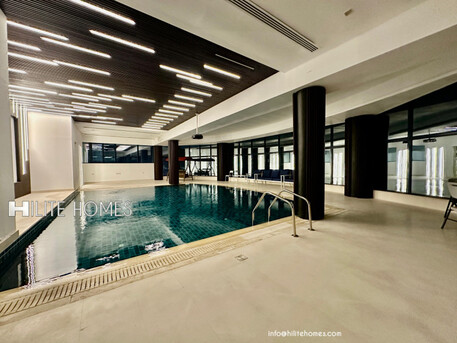 Salmiya, Apartments/Houses, KWD 1000/month,  3 BR,  Three Bedroom Apartment For Rent In Salmiya With Stunning Beach View