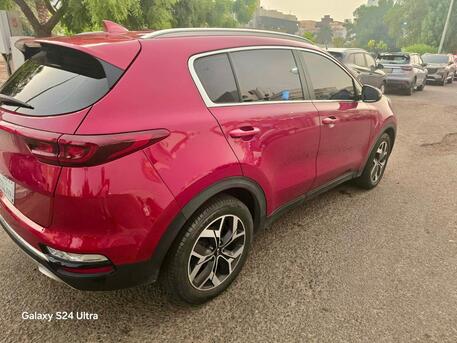Jeddah, Vehicles, Cars & Trucks , SAR 55000,  Kia Sportage Diesel,  2022,  Automatic,  175000 KM,    Brand New Condition
