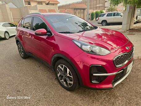 Jeddah, Vehicles, Cars & Trucks , SAR 55000,  Kia Sportage Diesel,  2022,  Automatic,  175000 KM,    Brand New Condition